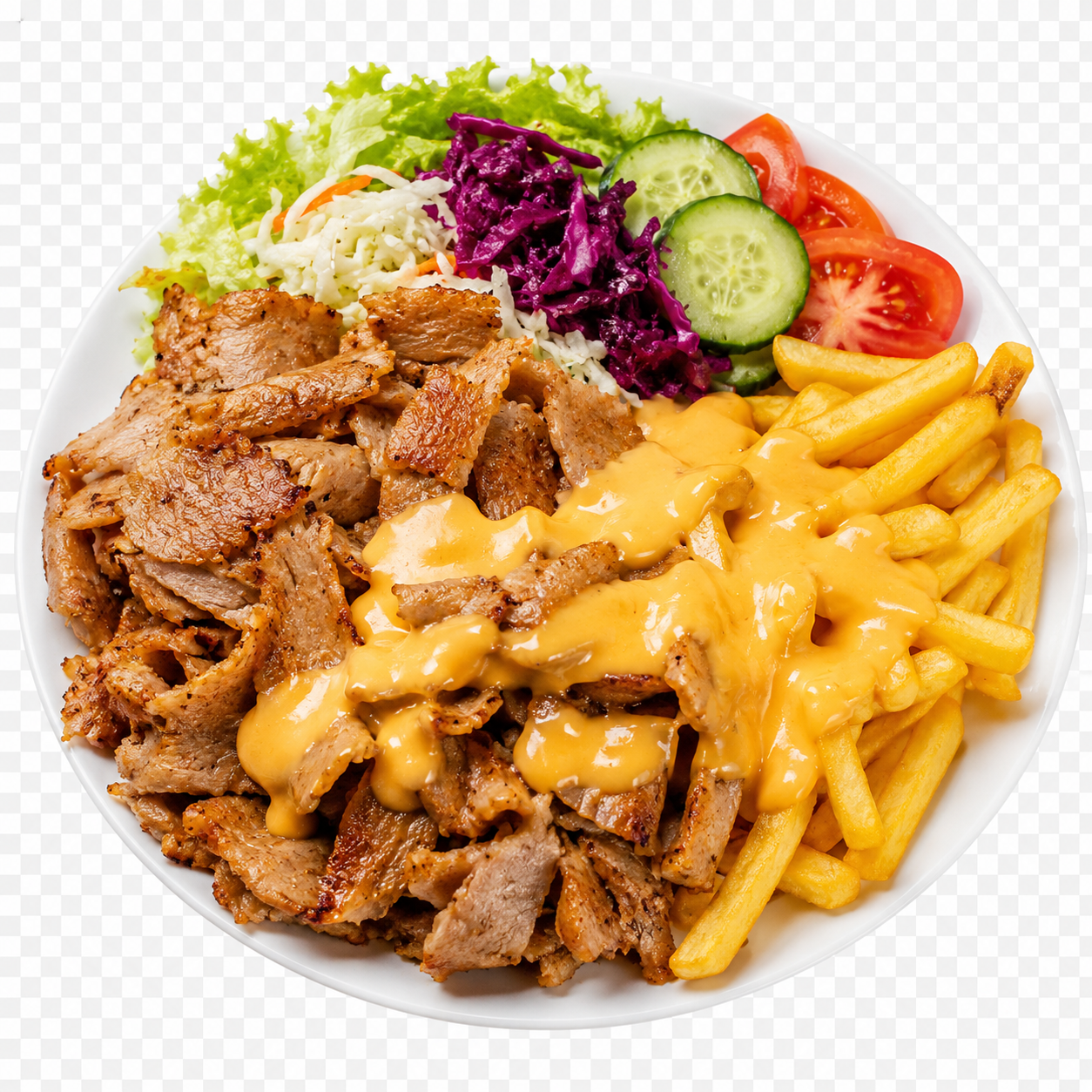 Döner Teller