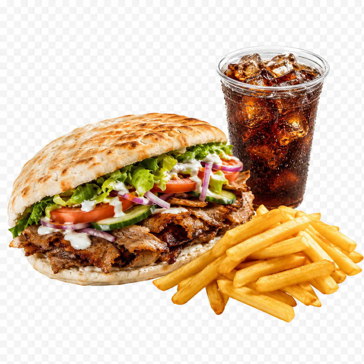 MyDöner Menü